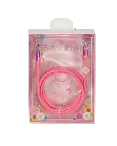 Flower Power Phone Charger