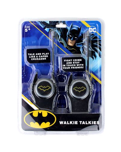"Sakar" Batman Walkie Talkies Set