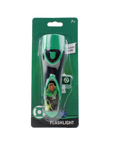 DC Comics Green Lantern Flashlight