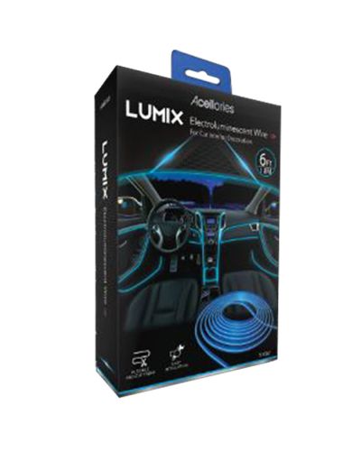 "Acellories" Electroluminescent Wire LED Light