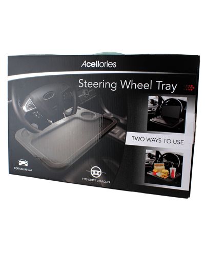 Acellories Steering Wheel Tray