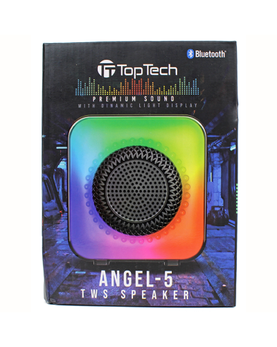 "Top Tech" Angel-5 TWS Bluetooth Speaker