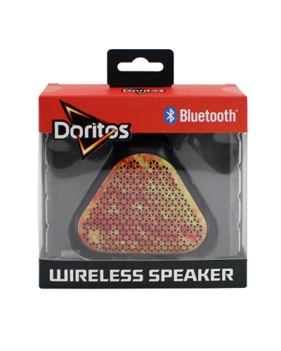 "Orbit" Doritos Bluetooth Wireless Speaker