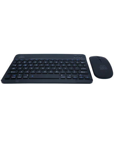 Bluetooth Wireless Keyboard and Mouse Combo