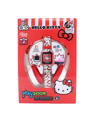 "Titanic" Playzoom Hello Kitty Smartwatch and Headphone Set