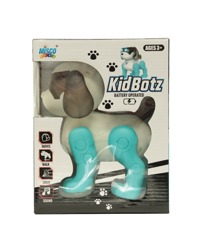 KidBotz Dog Robot