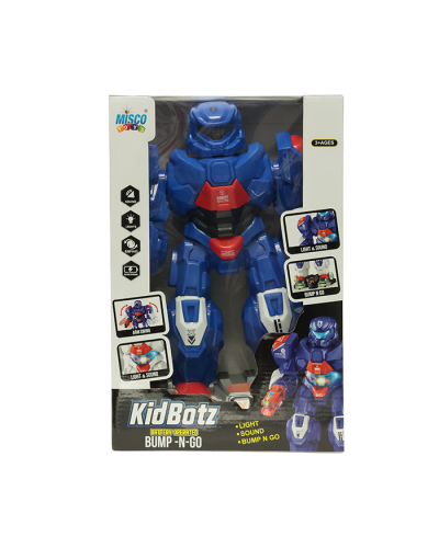 Kidbotz Robot

