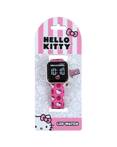 "Wonderland" Hello Kitty LED Watch