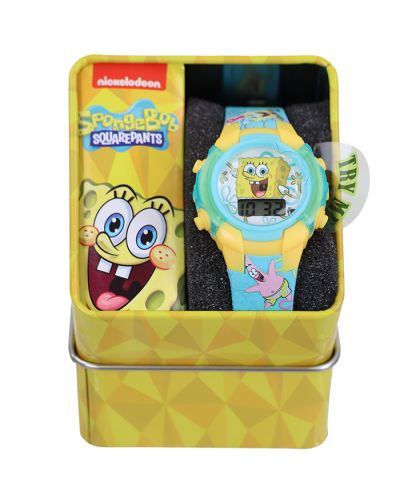 Spongebob Digital watch 
