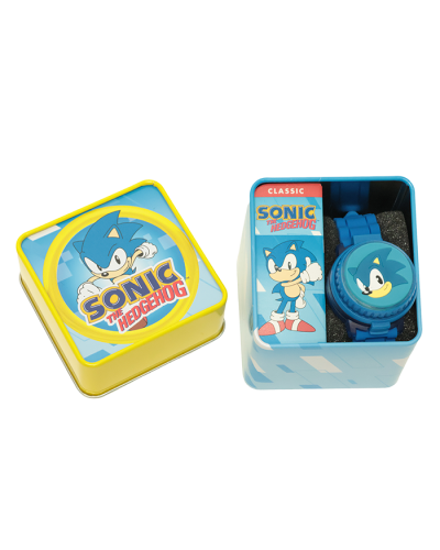 Sonic the Hedgehog Watch