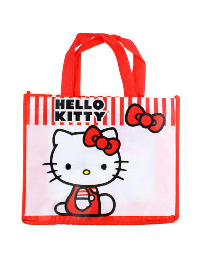 "UPD" Hello Kitty Reusable Tote Bag