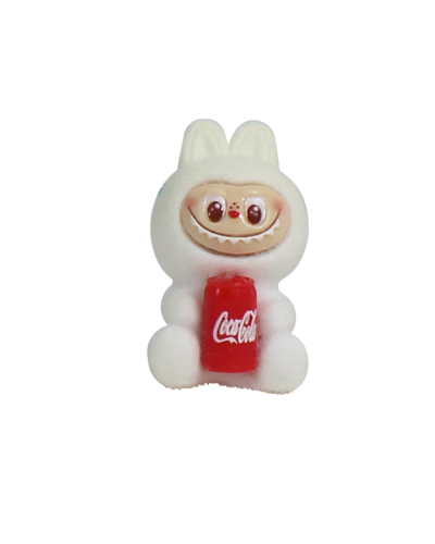 "7 Color" Coca-Cola Labubu Surprise Blind Box
