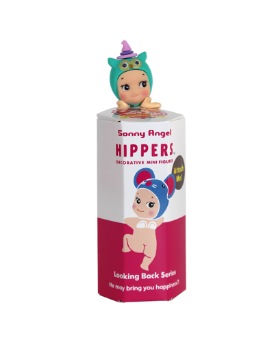 "7 Color" Sonny Angel Ears Hat Surprise Blind Box