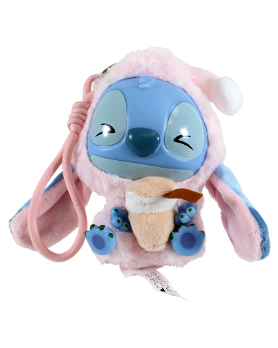 The "Wonderland" Stitch Plush Blind Box Surprise Keychain is pictured here.