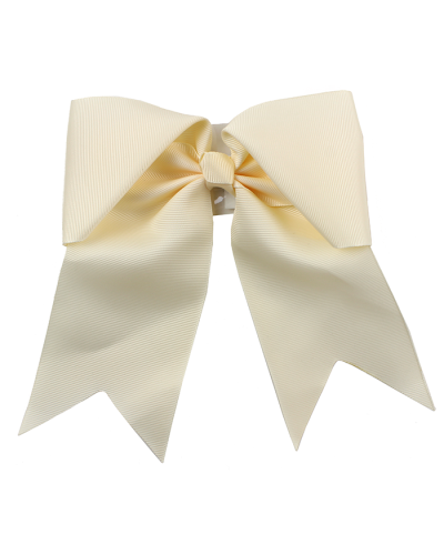 "UP" Basic Hair Bow Clip