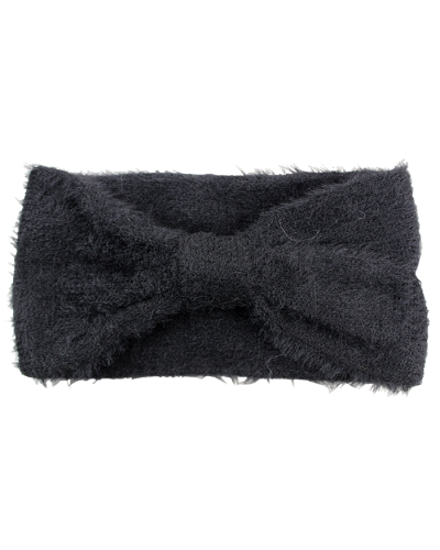 "Forever" Fuzzy Basic Twist Wrap Headband