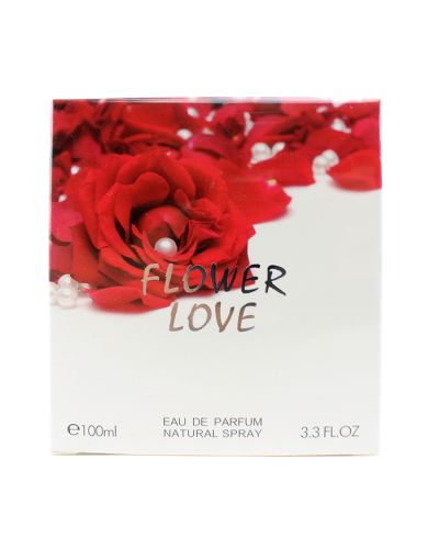 "LA" Ladies Flower Love Fragrance