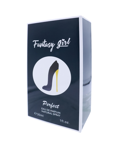 LA Fantasy Girl Perfume Perfect Natural Spray
