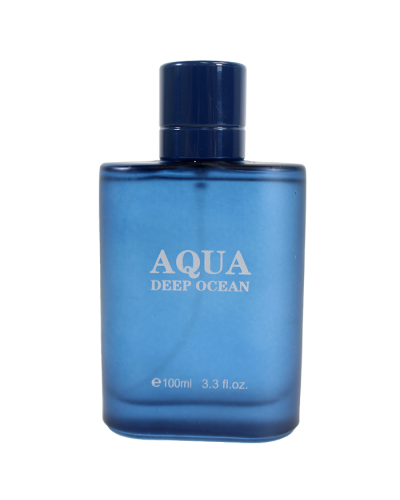 The "LA" Aqua Deep Ocean Eau de Toilette is pictured here.
