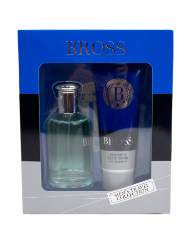 The "UScents" Bross Mini Gift Set is pictured here.