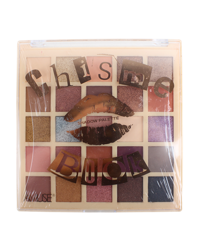 "Amuse" Chisme Book Eyeshadow Palette