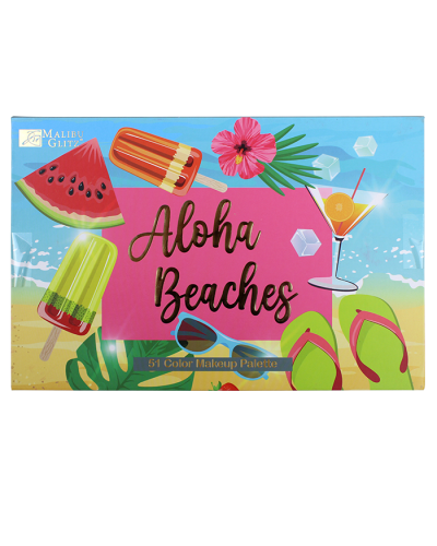 "Rich" Aloha Beach 51 Color Makeup Palette