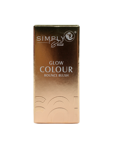 "Simply" Glow Colour Bounce Blush Stick
