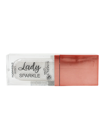 "Simply" Lady Sparkle Liquid Eyeshadow