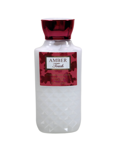 Amber Touch Scented Body Lotion