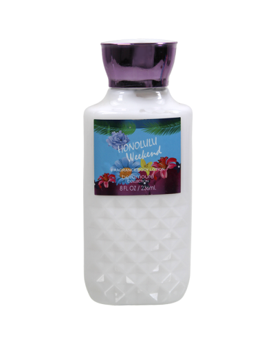 "BELLA" Honolulu Weekend Scented Body Lotion