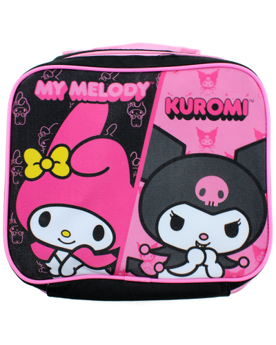 "UPD" 15" My Melody Kuromi Lunch Box