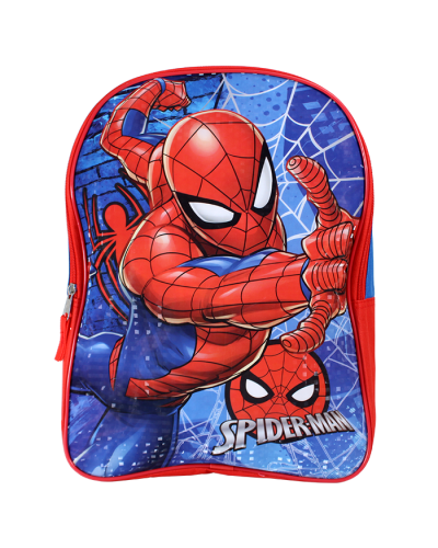 "UPD" Spiderman 15" Printed Backpack