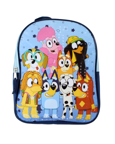 "UPD" Bluey 11" Mini Printed Backpack
