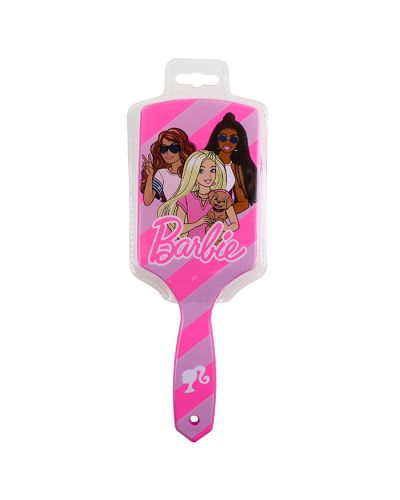 "ICY" Barbie Hairbrush