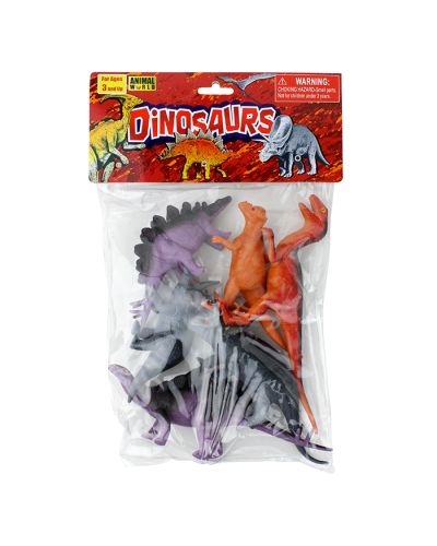 "Lucky" Toy Dinosaur Assortment