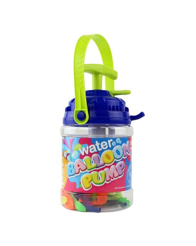 “Royal” Summer Water Balloon Pump Kit