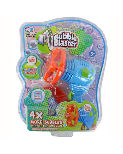 The "Misco" Bubble Blaster is pictured here.