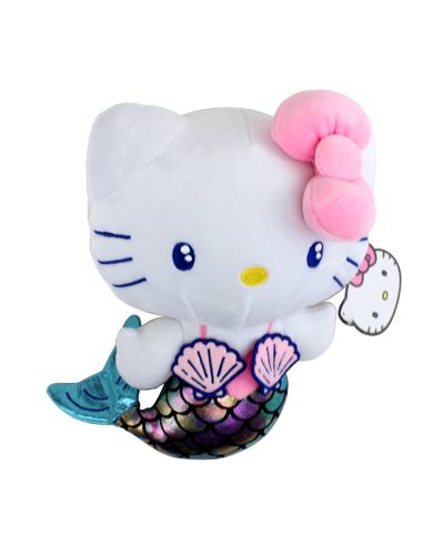 "Fiesta" Mermaid Hello Kitty Plushie