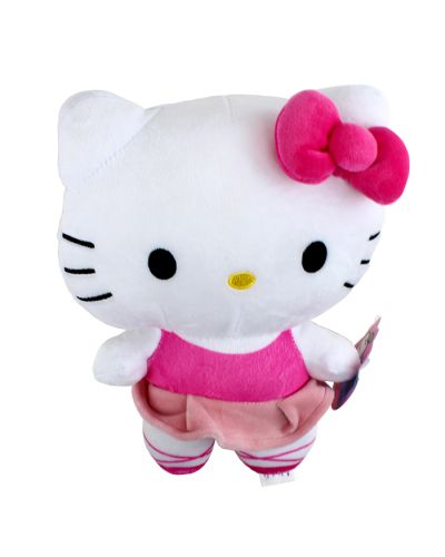"Wonderland" 10" Hello Kitty Ballerina Plushie