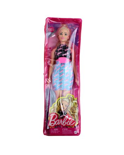 "UPD" Barbie Printed Fashion Doll