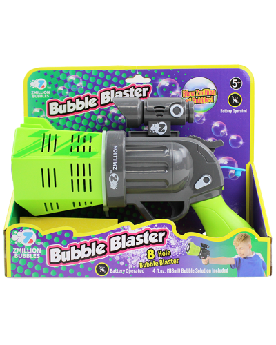 "Misco" 8-Hole Bubble Blaster