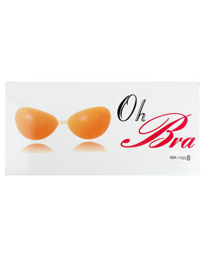 "Tiara Trading" Oh Bra Self-Adhesive Push-up Bra