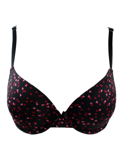 "Sensual" 3-Pack Lace & Microfiber Bras