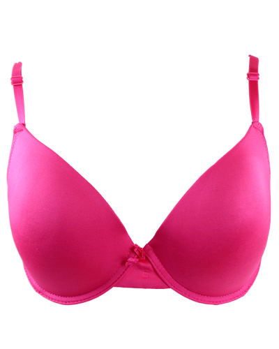 "Sensual" 3-Pack Microfiber and Satin Bras