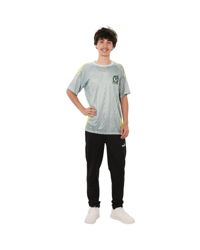 MEXICO SOCCER JERSEY WITH DETAILING 