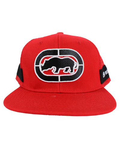"Ecko" Red Rhino Trucker Mesh Cap Hat