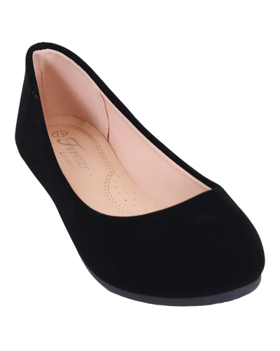 Forever Comfort Ballerina Flats