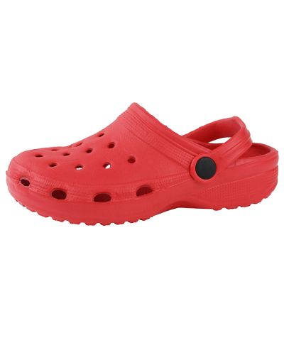 Girls Synthetic Clogs