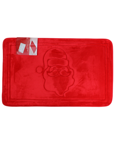 "Ramallah" Santa Face Bath Mat