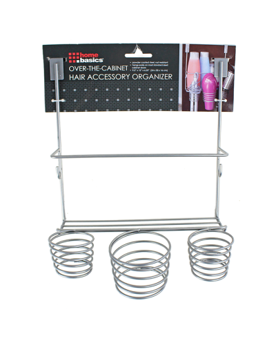 "HDS" Over the Cabinet Hair Accessory Organizer